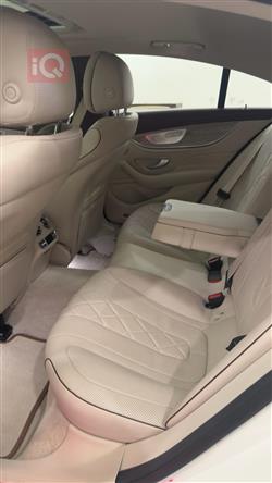 مرسيدس بنز CLS